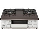 パロマ ガステーブル あじわざ 水無し片面焼き 59cm プロパンガス(LPG) 右強火 IC-S807BHA-R-LPG 送料無料(2)