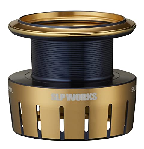 ダイワslpワークス(Daiwa Slp Works) 23 ソルティガ シャロースプール ゴールド 5000 15-300 送料無料
