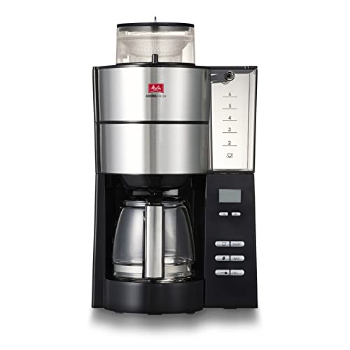 ꥿(Melitta) ưե륿ڡѡ ҡ᡼ ޥեå 6 AFG622-1B 750ml ֥ ...