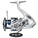 シマノ(SHIMANO) スピニングリール 23 ストラディック 4000 送料無料