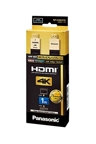 ѥʥ˥å HDMI֥ RP-CHKX10-K ̵