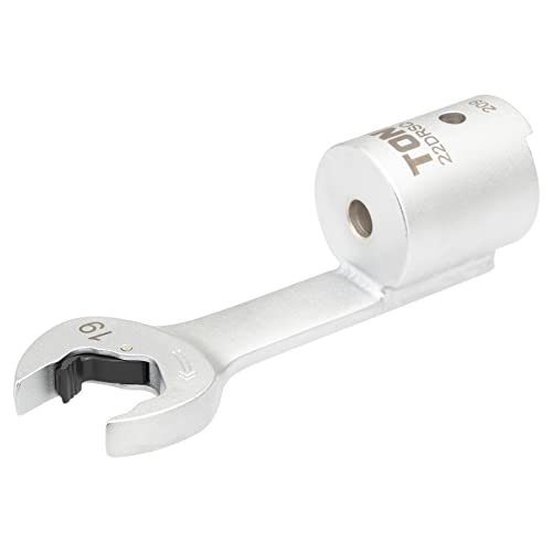 ȥ(TONE) ؼȥ륯ѥåѥʥإå 22DRSQ-19 22mm 19 ̵