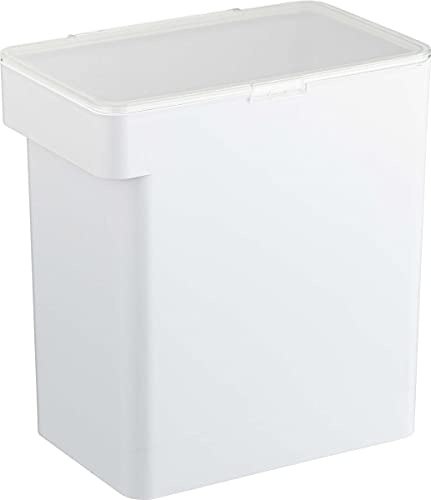 ¶(Yamazaki) ̩ ƤӤ 10kg ̥å ۥ磻 W30.7XD19.7XH31.2cm    ...