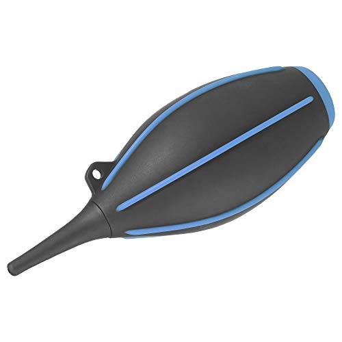 ハクバ HAKUBA メンテナンス用品 ハイパワーブロアープロ 02 L ブルー KMC-84LBL シリコン製 大容量 自立 送料無料