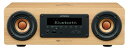 JVCケンウッド Victor EX-DM10 ミニコンポ Bluetooth ウッドコーン ハイレゾ再生 FM/AM aptX HD/ 送料無料