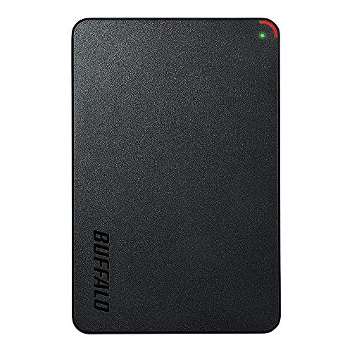 Хåե BUFFALO ߥ˥ơ USB3.1(Gen.1)/USB3.0ѥݡ֥HDD 5TB HD-PCFS5.0 ...