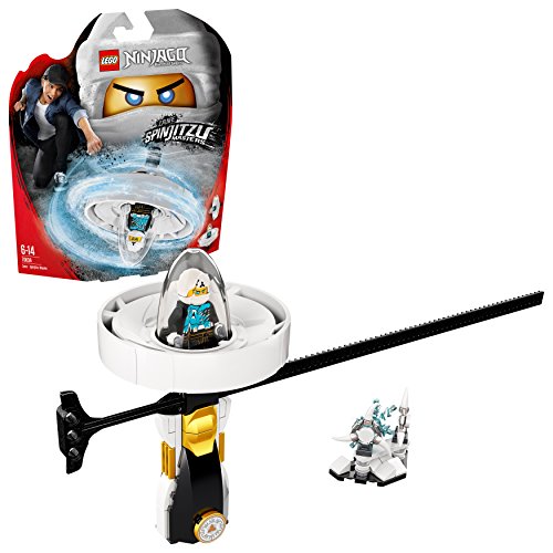 レゴ(LEGO) ニンジャゴー スピン術マスター ゼン 70636 送料無料
