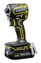 パナソニック充電 インパクトEZ1PD1 デュアル(14.4V/18V) +BRAIN 140N・m(14.4V使用時)14.4V高容量 送料無料