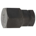 トネ(TONE) インパクト用ヘキサゴンビット(差替式) BIT27-32 差込角ビット差込27mm 二面幅32mm 送料無料