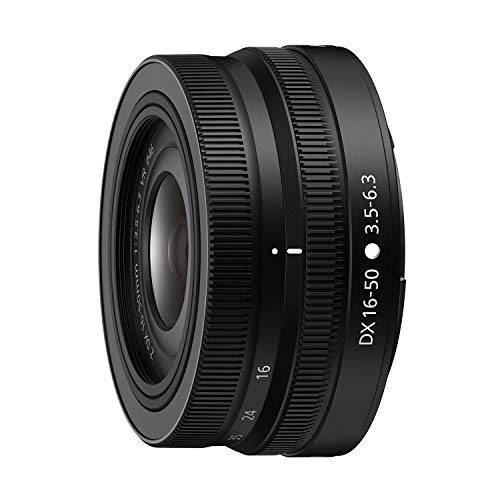 Nikon 標準ズームレンズ NIKKOR Z DX 16-50mm f/3.5-6.3 VR Zマウント DXレンズ NZDXVR16 送料無料