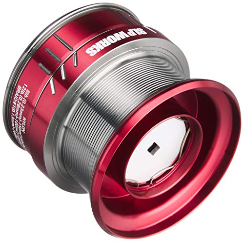 ダイワslpワークス(Daiwa Slp Works) SLPW LT タイプ-αスプール レッド 4000S 送料無料