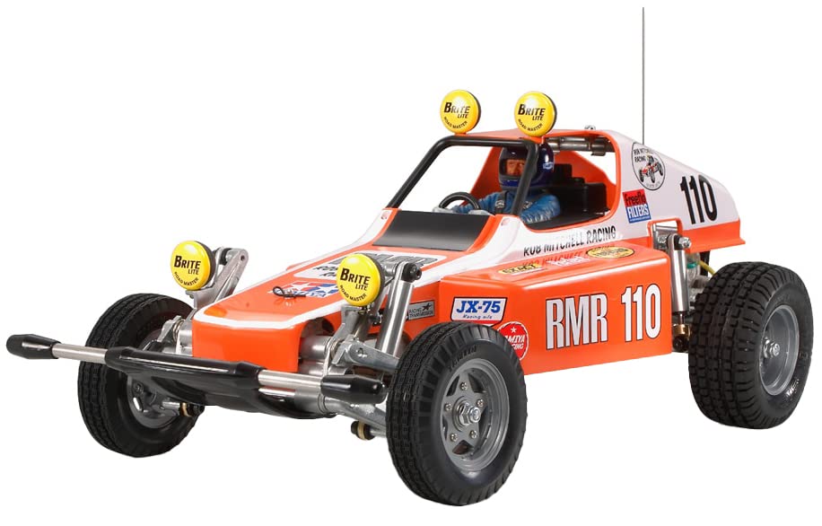 タミヤ 1/10 電動RCカーシリーズ No.441 1/10 バギーチャンプ 2009 (5844 ...