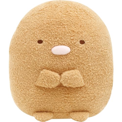 산엑스 스밋코구라시 봉제인형(ML) 돈까스 MO24601 무료우송