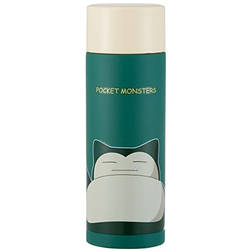 スケーター (skater) ステンレス マグボトル ポケットモンスター カビゴン 350ml 水筒 SMBC4B-A 送料無料