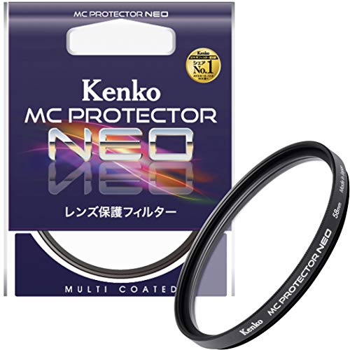 Kenko ѥե륿 MC ץƥ NEO 58mm ݸ 725801 ̵