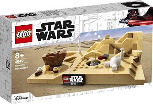 Other - レゴ(LEGO) スター・ウオーズ タトゥイーンホームステッド 40451 送料無料