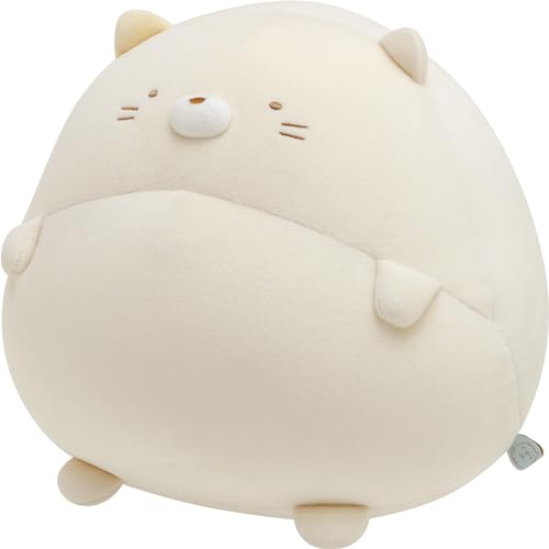 산엑스 스밋코구라시 폰포코 쿄무구루미 (L) 고양이 MO31001 무료 배송