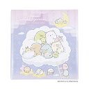 ナカバヤシ すみっコぐらし フエルアルバム ビス式/Lサイズ/プラコート(ホワイト)台紙 A-LP-150 送料無料