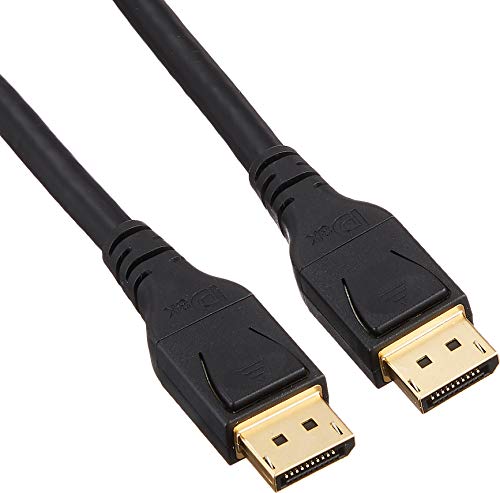 エレコム ディスプレイポートケーブル 3m【4K8K対応】DisplayPort to DisplayPort ver1.4 CAC-D 送料無料