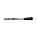 トネ(TONE) プレセット形トルクレンチ(ダイレクトセットタイプ) T3MN100 差込角9.5mm(3/8) ブラック 100N・m 送料無料