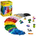 LEGO レゴ クラシック アイデアパーツ 1200ピース 送料無料
