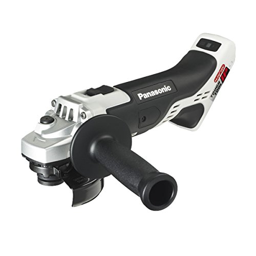 本体のみ・グレー Φ100mm EZ46A1X-H・・Size:Φ100mmStyle:本体のみ・回転数:18V=10 000回/分、14.4V=8 000回/分・本体サイズ:幅27×奥行9.8×高さ6.8cm 重量1.45kg・能力(目安・フル充電で):鉄筋直径10mm 14.4V=約80本 18V=約110本、W3/8全ネジ 14.4V=約110本 18V=約140本・原産国:中国・適応トイシ寸法:研削用=外径100mm/厚さ6mm/穴径15mm 切断用=外径105mm/穴径15mm●クラス最強トルク。 ●18V/14.4V両電圧使用可能。 ●圧倒的なパワーで多用途をカバー。 ●狭所で取り回し安いコンパクトボディ。 ●大型モーター搭載。押し付けても止まりにくい粘り強さを獲得。 ●鉄粉・ほこり、雨・水に強い、優れた防塵・防水設計。屋外の作業にも。 ●高負荷作業で電池が高温になる前に電力供給をストップ。ランプ点滅で高温を知らせ。