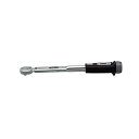 トネ(TONE) プレセット形トルクレンチ(ダイレクトセットタイプ) T2MN13 差込角6.35mm(1/4) ブラック 13N・m 送料無料