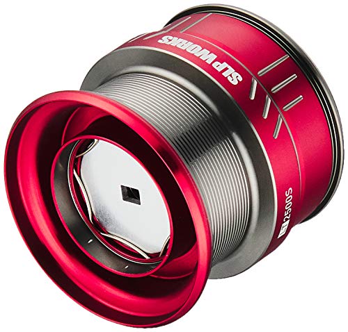 DAIWA - ダイワslpワークス(Daiwa Slp Works) SLPW LT タイプ-αスプール レッド 2500S 送料無料