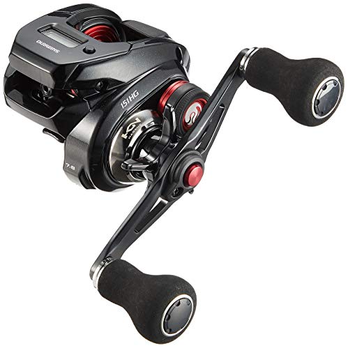 シマノ(SHIMANO) ベイトリール 両軸 タイラバ 19 炎月 CT 151HG 左 送料無料