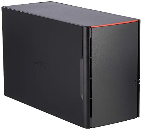 バッファロー BUFFALO リンクステーション for SOHO RAID機能搭載 高信頼HDD WD Red採用 ネットワークHDD 送料無料