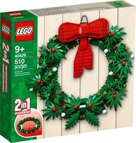 LEGO 　レゴ　40426 クリスマスリース　2in1 送料無料