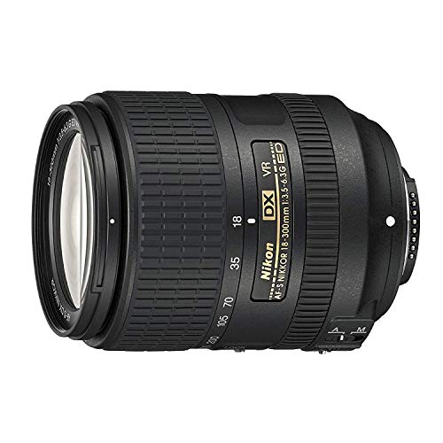 Nikon 高倍率ズームレンズ AF-S DX NIKKOR