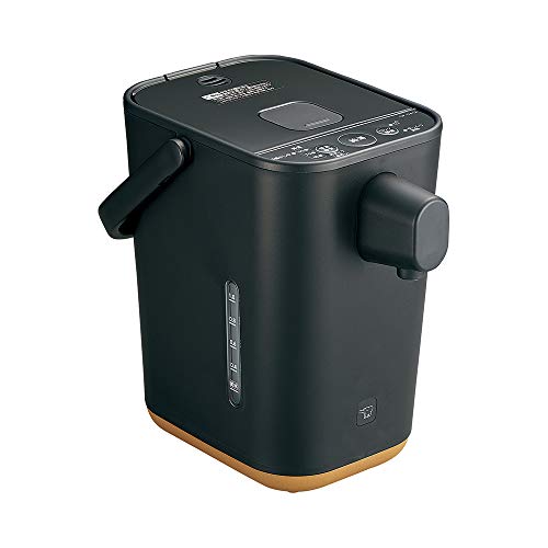 象印 電動ポット STAN. CP-CA12-BA ブラック 送料無料 象印 電動ポット STAN. CP-CA12-BA ブラック 送料無料