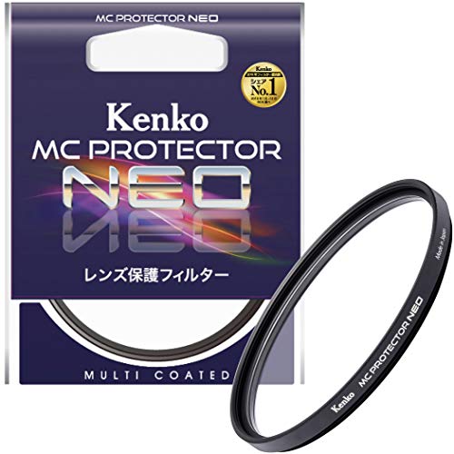 Kenko カメラ用フィルター MC プロテクター NEO 72mm レンズ保護用 727201 送