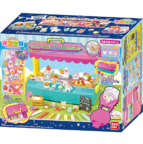 単品・混合カラー ワンサイズ -・・Style:単品・(C)BANDAI・(b)対象年齢 :(/b)8才以上・種類:単品・梱包サイズ:34×34×34cm説明 ディスプレイ&収納の2WAY仕様が豪華なボックスつきDXセットが登場! 作った消...