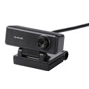 エレコム WEBカメラ UCAM-C310FBBK HD 720p 