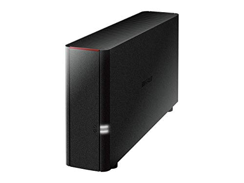 バッファロー BUFFALO NAS スマホ/タブレット/PC対応 ネットワークHDD 4TB LS210D0401G 【エントリーモデ 送料無料