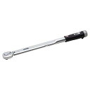 トネ(TONE) プレセット形トルクレンチ(ダイレクトセット・ホールドタイプ) T4MN200H 差込角12.7mm(1/2) ブラック 送料無料