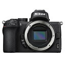 Nikon ミラーレス一眼カ