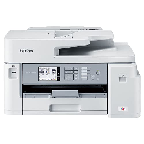 ブラザー プリンター 大容量ファーストタンク A3インクジェット複合機 MFC-J5800CDW (FAX/ADF/30万ページ耐久/自 送料無料 ブラザー プリンター 大容量ファーストタンク A3インクジェット複合機 MFC-J5800CDW (FAX/ADF/30万ページ耐久/自 送料無料