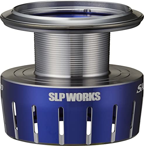 ダイワslpワークス(Daiwa Slp Works) 23 ソルティガ スプール ブルー 5000 送料無料