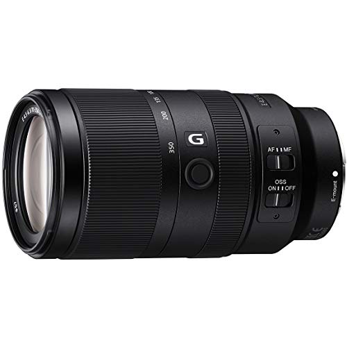 ソニー 望遠ズームレンズ APS-C E 70-350mm F4.5-6.3 G OSS Gレンズ デジタル一眼カメラα[Eマウント]用 送料無料