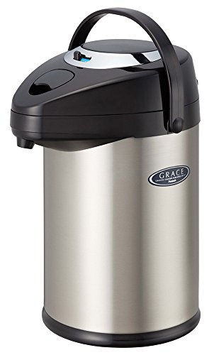 ピーコック 保温ポット 魔法瓶 エアー ポット ステンレス 3.0L MPS-30-XA 送料無料