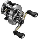 シマノ(SHIMANO) ベイトリール 23 カルカッタコンクエスト BFS XG LEFT (左ハンドル) ルアーキャスティング 送料無料