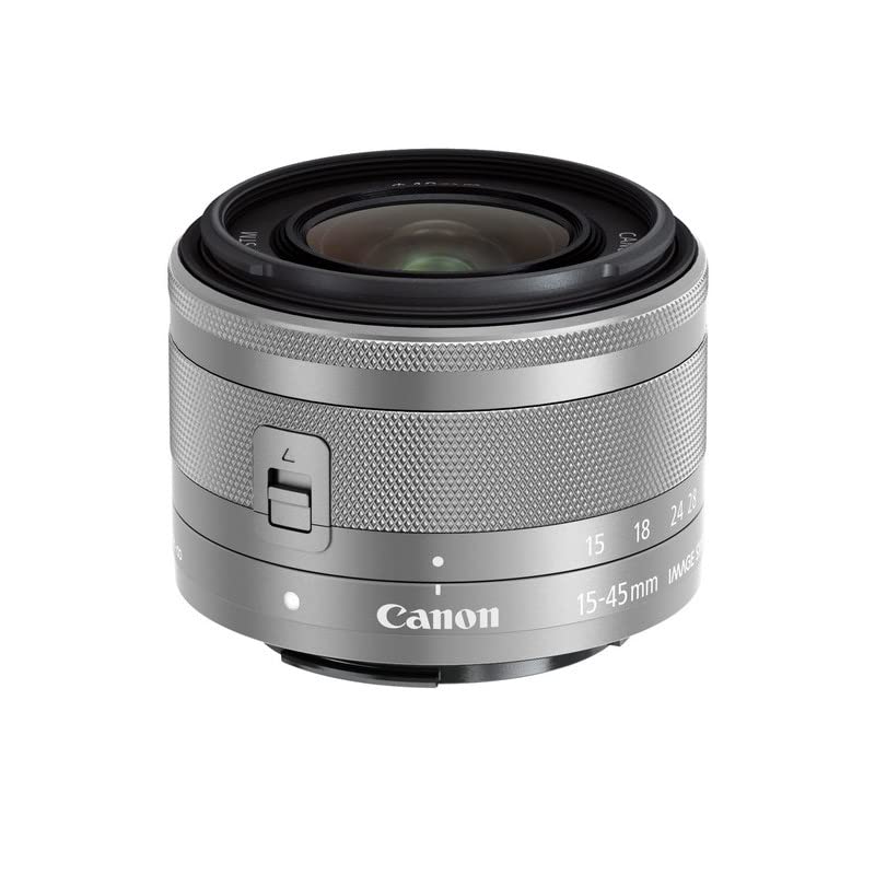 Canon ɸॺ EF-M15-45mm F3.5-6.3IS STM(С) ߥ顼쥹б EF-M15-45I ...