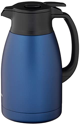 象印 ステンレスポット 1.5L マットネイビー SH-HC15-AD 送料無料