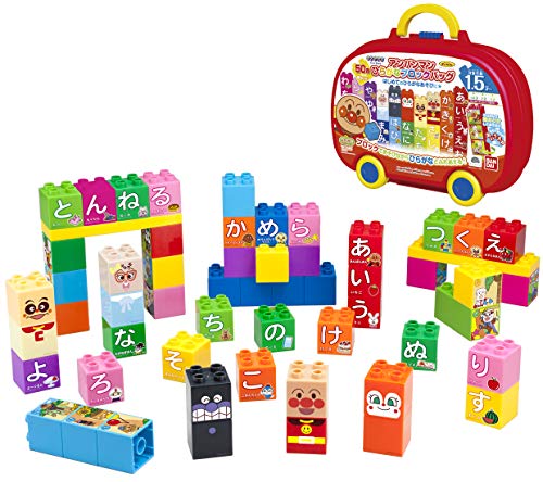 Х(BANDAI) BlockLabo ֥å ѥޥҤ餬ʥ֥åХå ̵