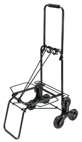 キャプテンスタッグ イージーステップ 3輪キャリー M-7438 送料無料