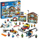 レゴ(LEGO) シティ スキーリゾート 60203 送料無料