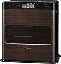CORONA(コロナ) 石油ファンヒーター 【日本生産】 (木造10畳 / コンクリート13畳 まで) プレミアム消臭機能 ルーバースイ 送料無料
